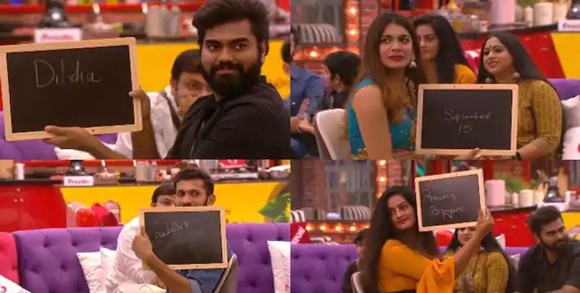 ബിഗ് ബോസിലെ ഏറ്റവും അടുത്ത സുഹൃത്തുക്കള്‍ ആരാണ് ?